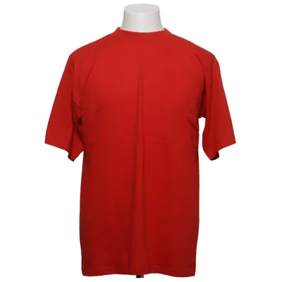 T-shirt (Red) from No Problem Sportswear Cotton