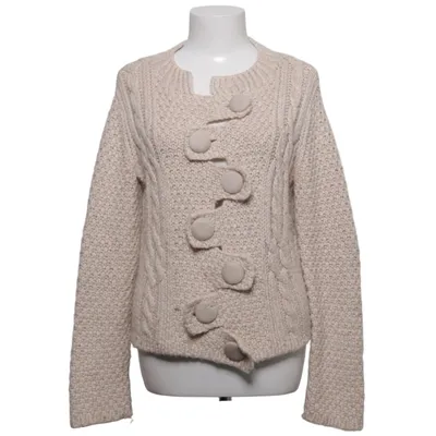 Cardigan (Beige) from DAY Birger et Mikkelsen Acrylic, Wool