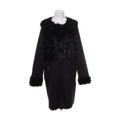 Shearling jas (Zwart) van Cellbes Acryl, Polyester
