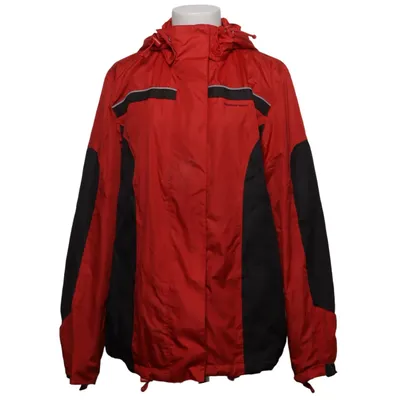 Outdoor jas (Rood, Zwart) van BPC Bonprix Collection Polyester