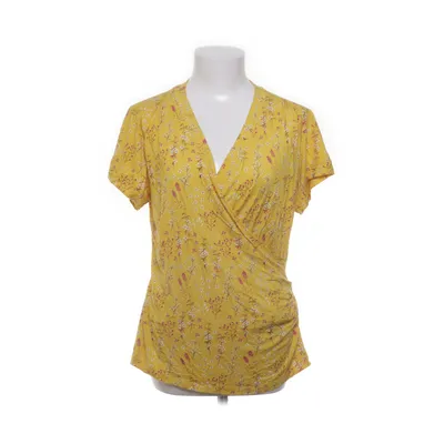 Omlottopp (Gul, Flerfärgad) från Cissi och Selma Elastan, Viskos