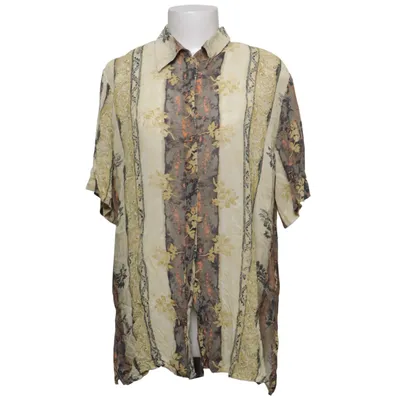 Haut (Beige, Marron, Multicolore) de Un Jour Ailleurs