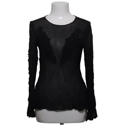 Blus (Svart) från Zara Woman