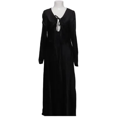Maxi dress (Black) from Ghost London Viscose