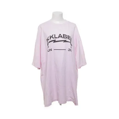 T-shirt (Roze) van Karo Kauer Katoen