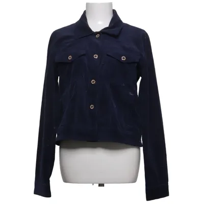 Spijkerjas (Blauw) van Authentic Clothing Company Katoen, Elastaan
