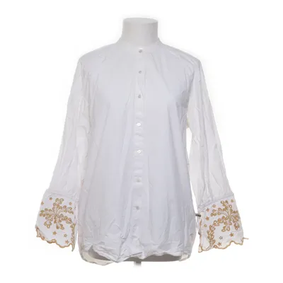 Shirt (White, Multicolored) from Scotch & Soda Cotton