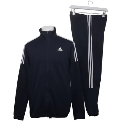 Sportssæt (Blå) fra Adidas Polyester