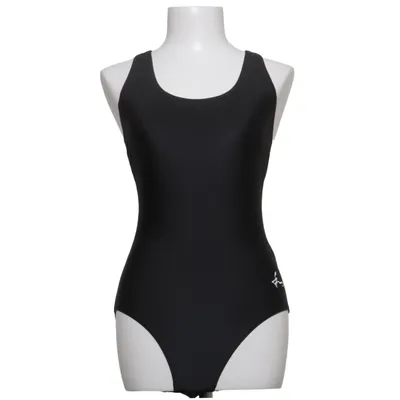 Badedragt (Sort) fra Extend Elastan, Polyester