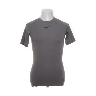 Trainingstop (Grijs) van Nike Pro Elastaan, Polyester
