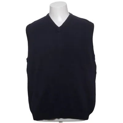 Pull sans manches (Bleu) de Portland Coton