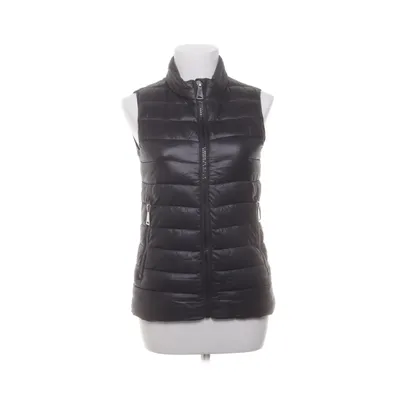 Ydervest (Sort) fra Mango Basics Polyamid, Polyester