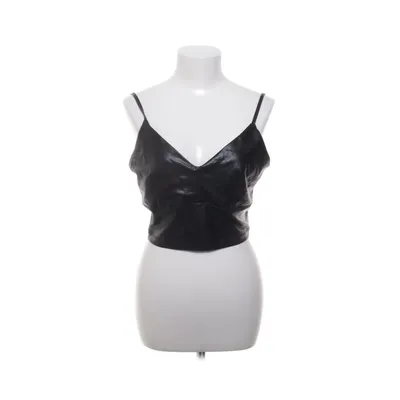 Crop top (Svart) från Even & Odd