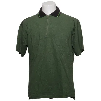 Polo (Vert) de Glen Oaks Coton