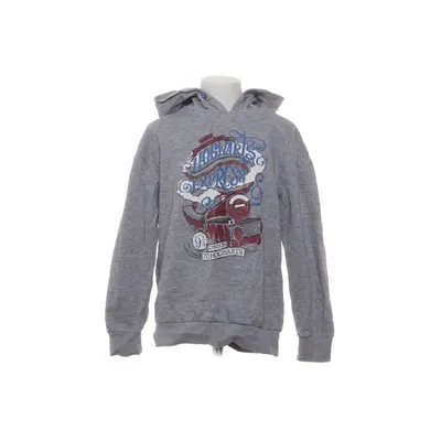 Huvtröja (Grå) från Harry Potter Bomull, Polyester, Viskos