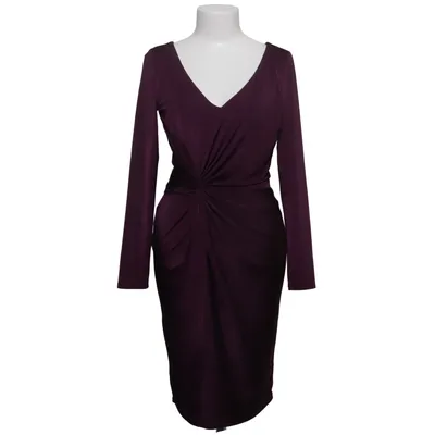 Robe (Violet) de Oasis Élasthane, Polyester