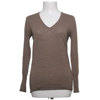 Pullover (Brown) from Bruno Manetti Wool