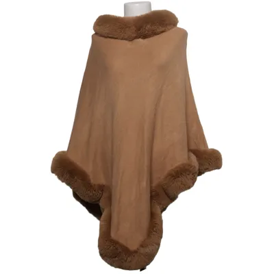 Poncho (Beige) de Colynn