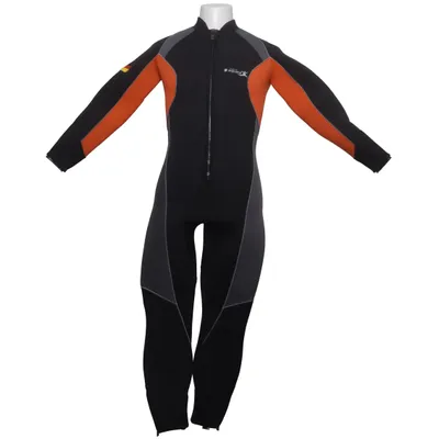 Wetsuit (Black, Gray, Orange) from Aquata