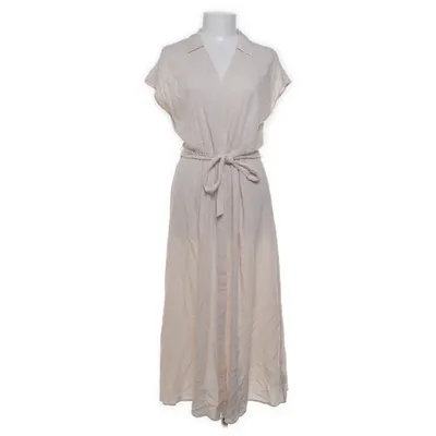 Skjortklänning (Beige) från H&M Viskos
