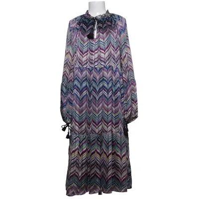 Robe (Bleu, Rose, Jaune) de Ilse Jacobsen