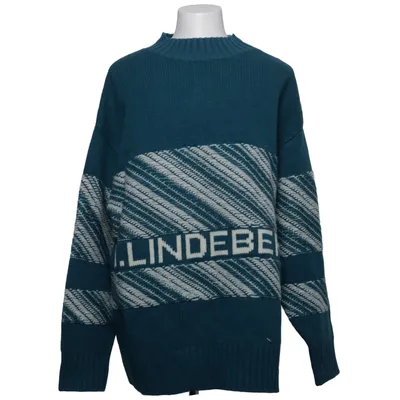 Tröja (Blå, Vit) från J.Lindeberg Ull