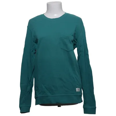 Sweatshirt (Blauw) van Lee Katoen