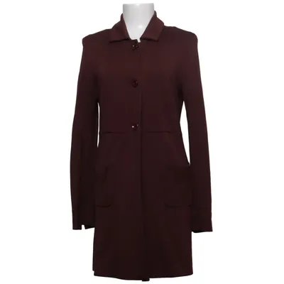 Manteau (Violet) de Minx Élasthane, Polyamide, Viscose
