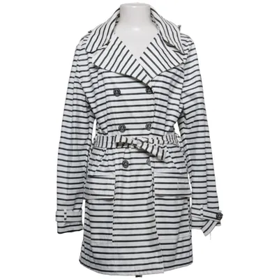 Regnkappa (Vit, Blå) från Geographical Norway Polyester, Polyuretan