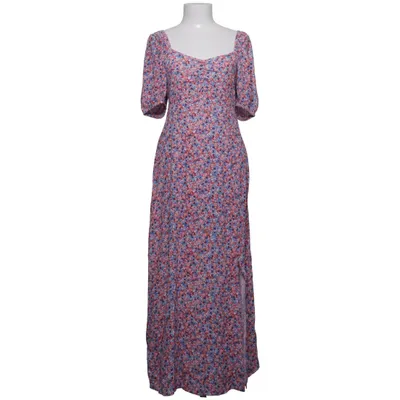 Långklänning (Rosa, Blå, Röd, Flerfärgad) från JDY Viskos