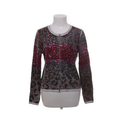 Cardigan (Brown, Multicolored) from Oui Cotton