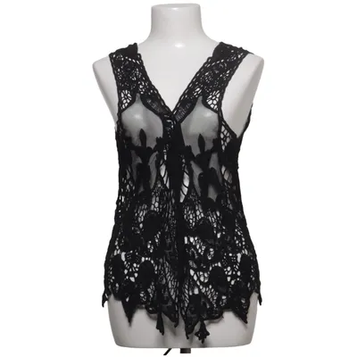 Weste (Joelle) von Brave Soul Boutique Baumwolle, Polyamid