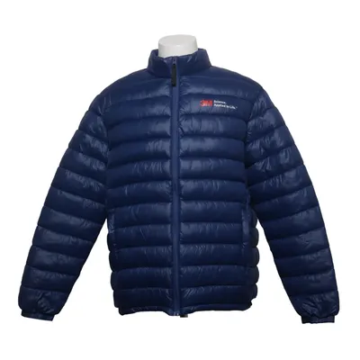 Lättviktsjacka (Blå) från 3M Återvunnen polyester
