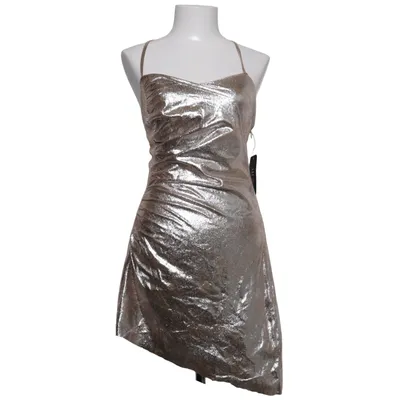 Jurk (Zilver) van NA-KD Polyester