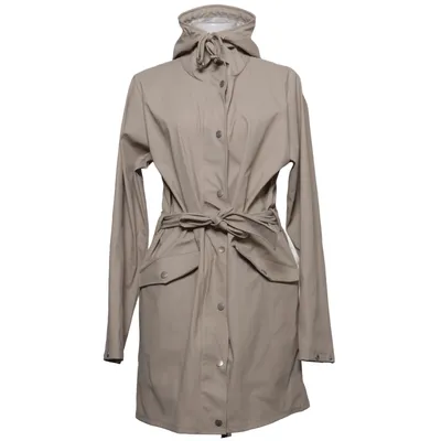 Raincoat (Beige) from MbyM Polyester, Polyurethane