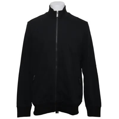 Cardigan (W10 X772 00494) from Bikkembergs Cotton