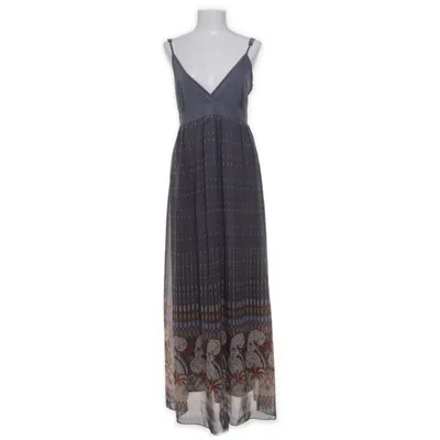 Maxi jurk (Grijs, Meerkleurig) van VILA Clothes Polyester