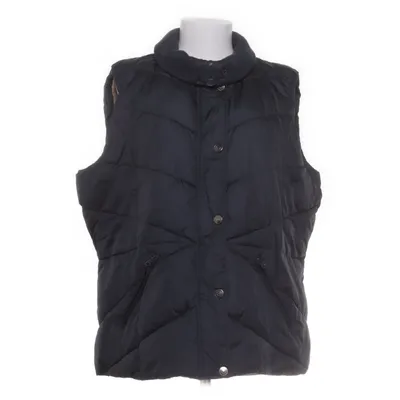 Outer vest (Black) from Blue Flame Polyester, Polyurethane