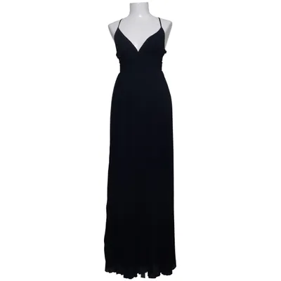 Maxi jurk (Blauw) van Club L Polyester