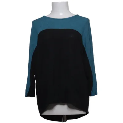 Trui (Blauw, Zwart) van Impress Elastaan, Viscose