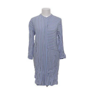 Jurk (Blauw, Wit) van Second Female Viscose