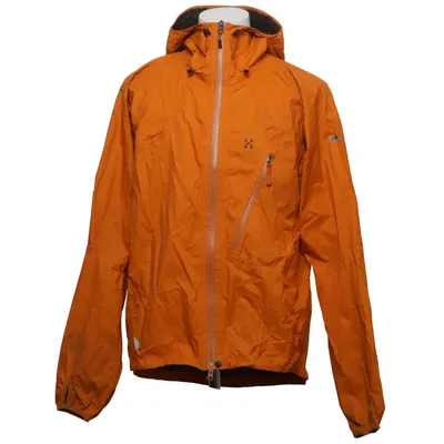 Outdoor jacket (Orange) from Haglöfs Gore-Tex, Polyamide, Polyester