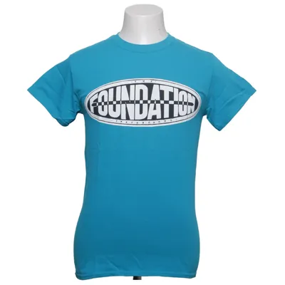 T-shirt (Blue) from Gildan Cotton