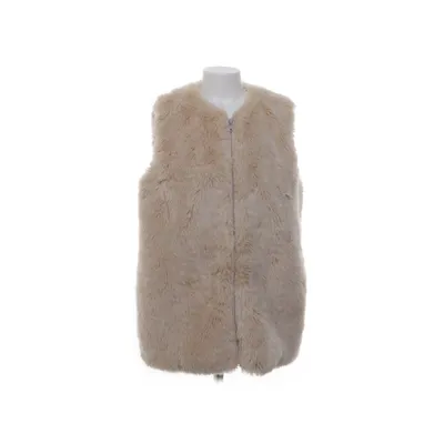 Bont gilet (Beige) van YD