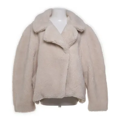 Vinterjacka (Beige) från H&M Trend Akryl, Polyester, Viskos