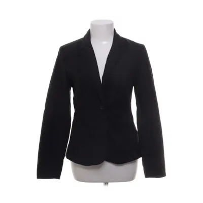 Blazer (Noir) de Woman Coton, Élasthane, Polyamide, Polyester