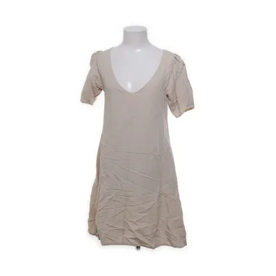 Jurk (QueeKL220) van Manda Linnen, Viscose