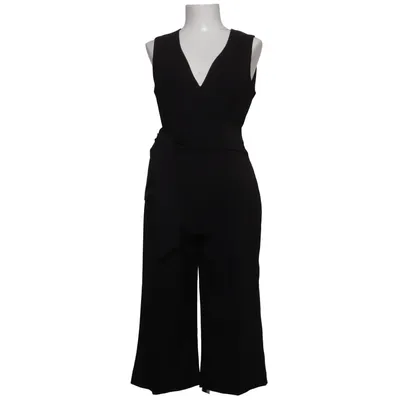 Byxdress (Svart) från Miss Selfridge Petites Elastan, Polyester