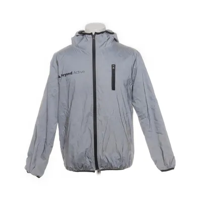 Reflexjacka (Grå) från Beyond Active Elastan, Polyester