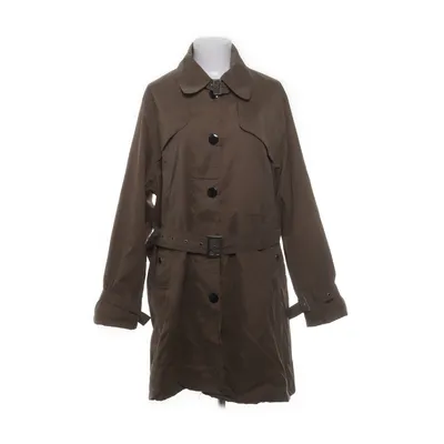 Trenchcoat (Brun) från City Look Polyester